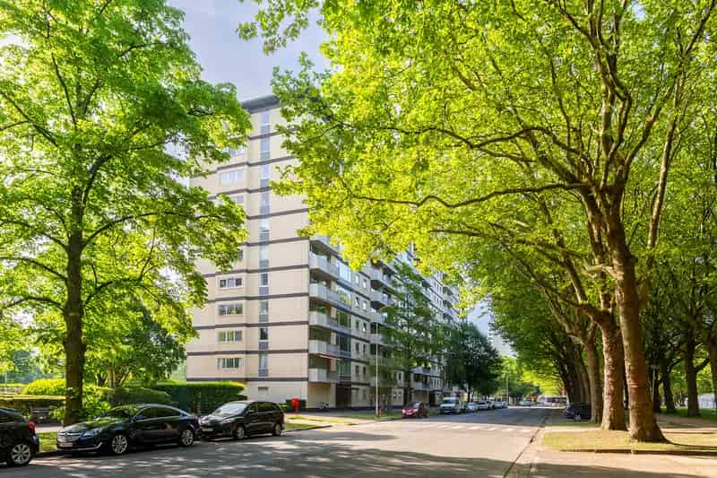 Appartement te koop