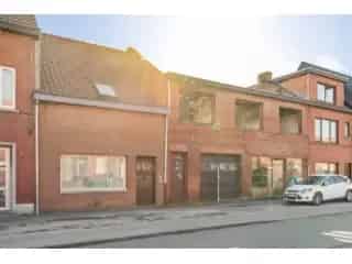 Huis te koop Turnhout  Gezinswoning Zuidgerichte Tuin