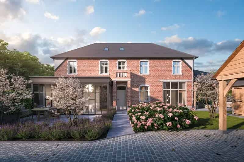 Villa Te Hasselt