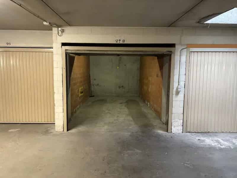 Garage te koop