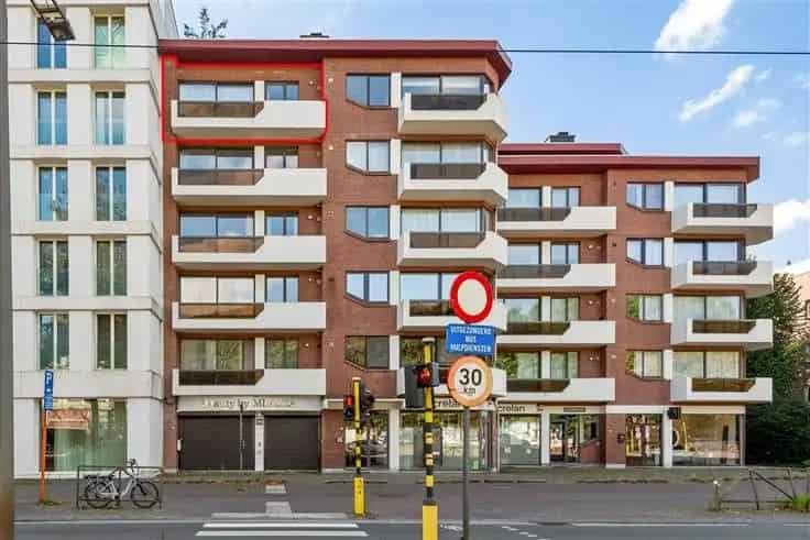 Appartement Te Koop Mortsel 93m² 2 slaapkamers 2 terrassen