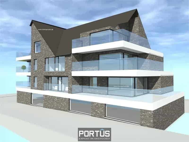 Nieuwbouw project te koop in Nieuwpoort