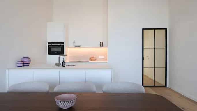 Gelijkvloers appartement te koop in Zeedijk 101, Oostende - Dewaele