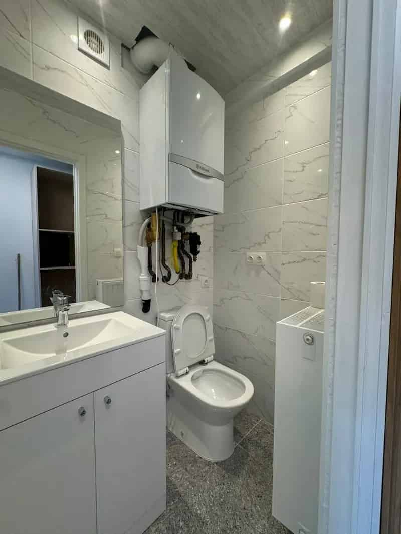 Studio te koop in Zeebrugge