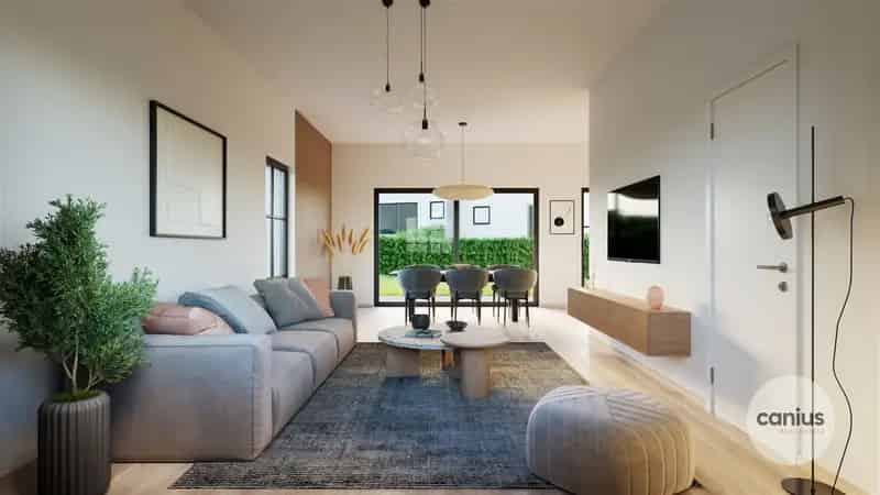 Nieuwbouwproject Guldenbodem in Tongeren-Borgloon: Een landelijk pareltje!