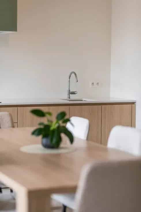 Appartement Te Koop Grembergen Centrum Instapklaar 2 slaapkamers