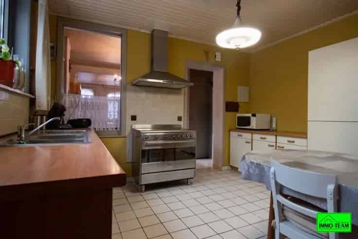 Rijwoning te Koop Liedekerke - Garage - Atelier - 2 slaapkamers