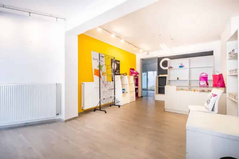 Handelspand - E. Terlinckplein 5