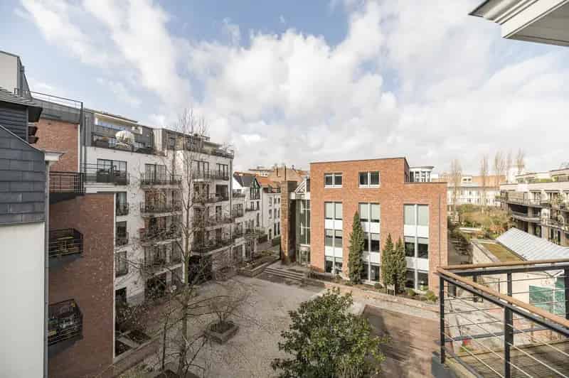 Beleggingspand Brussel Juwelierszaak Appartement Zwembad