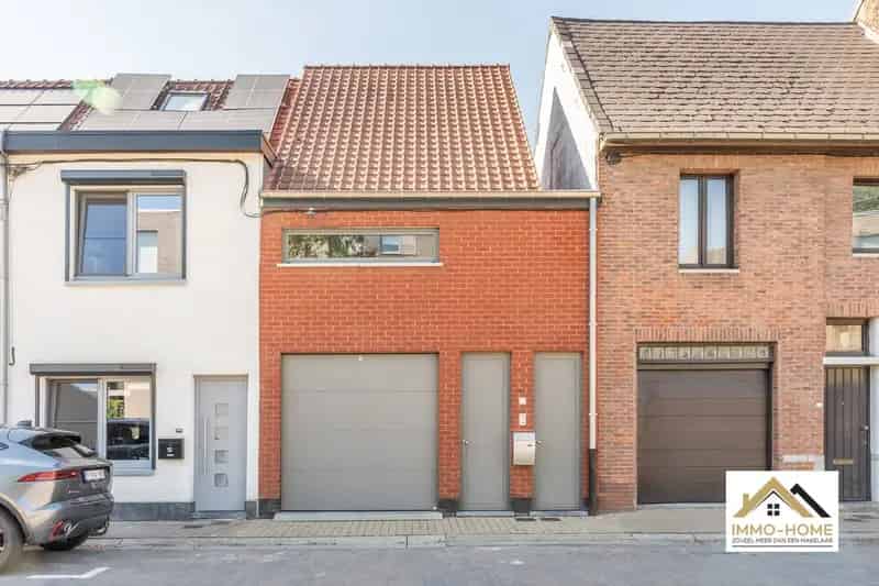 Instapklare woning op zeer centrale ligging