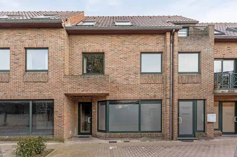 Gezellig appartement met garagebox in centrum Rotselaar