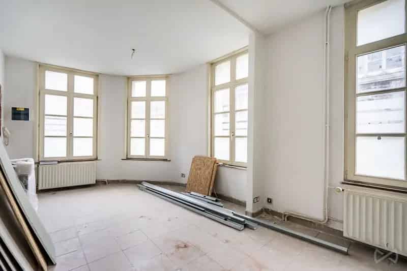 Appartementsgebouw met drie slaapkamers in Tournai