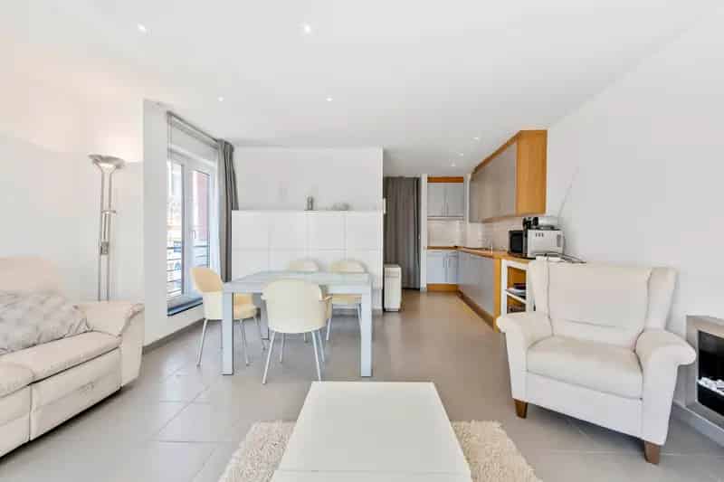 Centraal gelegen appartement met 2 slaapkamers in Blankenberge