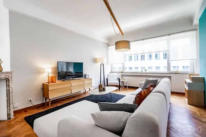 Appartement met drie slaapkamers in Bruxelles