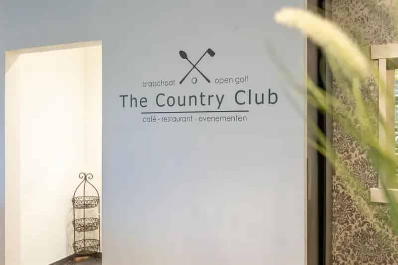 Unieke kans: horeca-exploitatie The Country Club op Brasschaat Open Golf over te nemen!