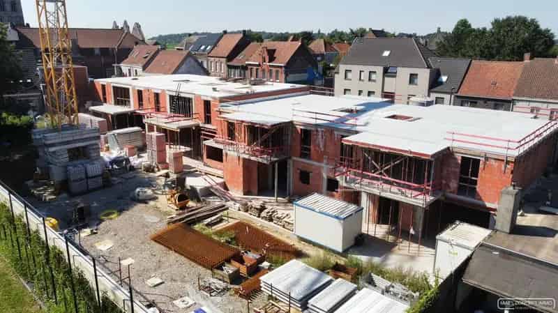 Nieuwbouw project te koop in Anzegem