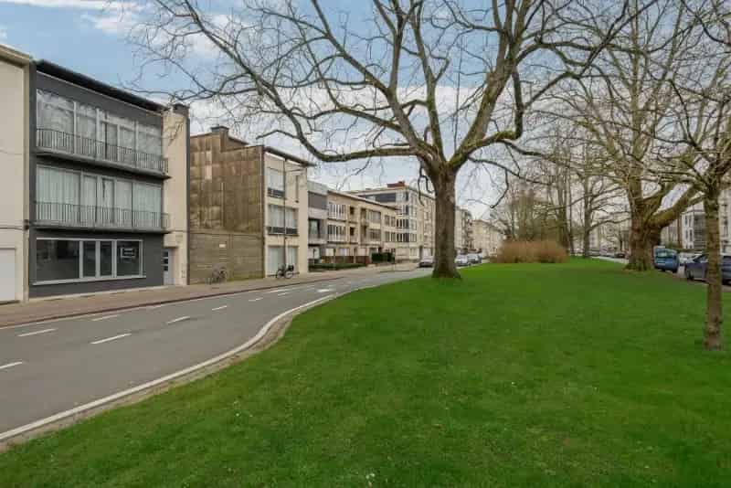 Gelijkvloersappartement 2 slaapkamers tuin zeer centraal gelegen