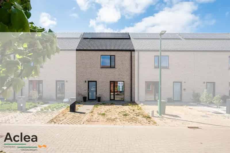 Recente energiezuinige woning met 3 tot 4 slpks