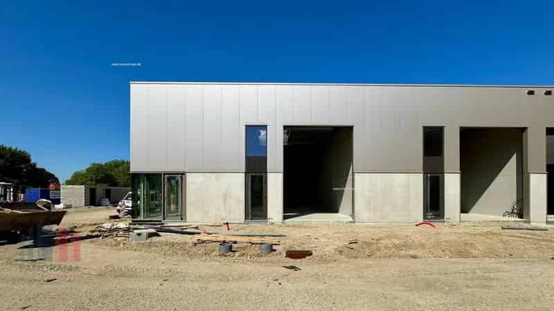 Nieuwbouw bedrijfsgebouw te koop in Cesar Business Park Bornem