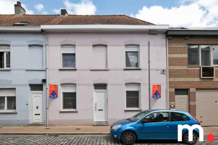 Huis Te Koop Wervik 4 slaapkamers Grote Tuin