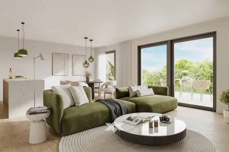 Appartement te koop in Kruishove Kruisem
