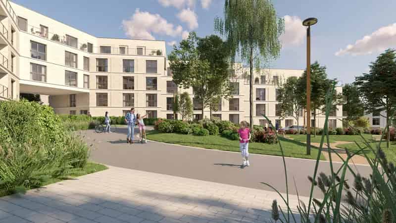 Appartement te koop
