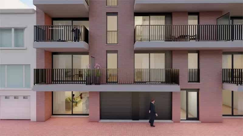 Nieuwbouw appartement te koop in Middelkerke