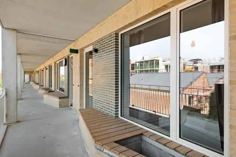 Appartement te huur Oud Berchem De Wastuin
