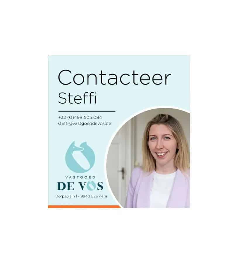 Staanplaatsen in residentie Stuivenberg