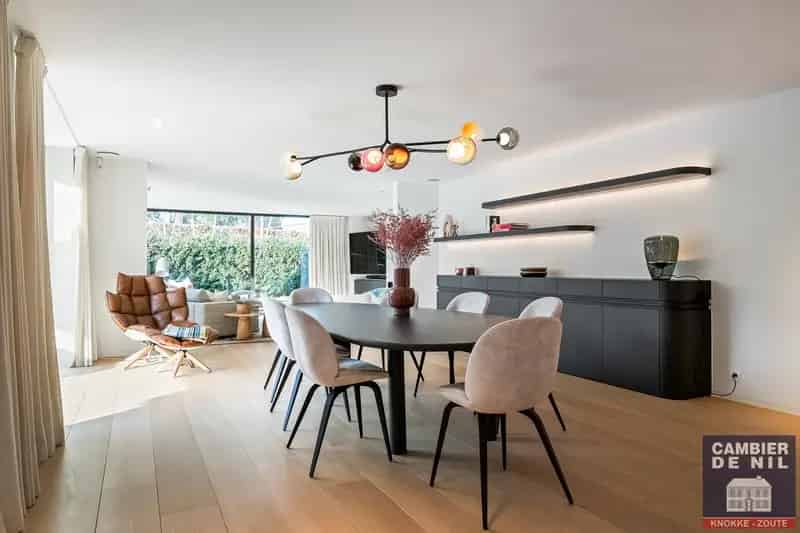 Vernieuwde Villa te Koop Knokke Het Zoute