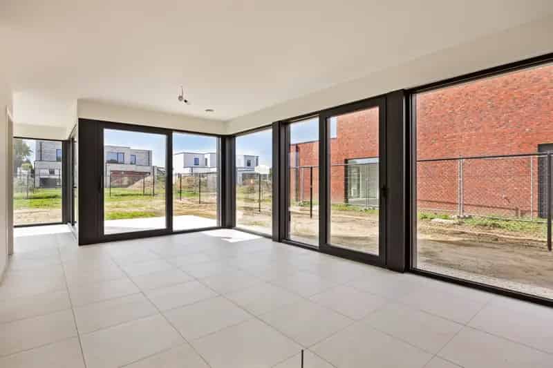 Lot 6B - Nieuwbouwwoning met 3 slpks en inpandige carport in Meerhout-centrum !