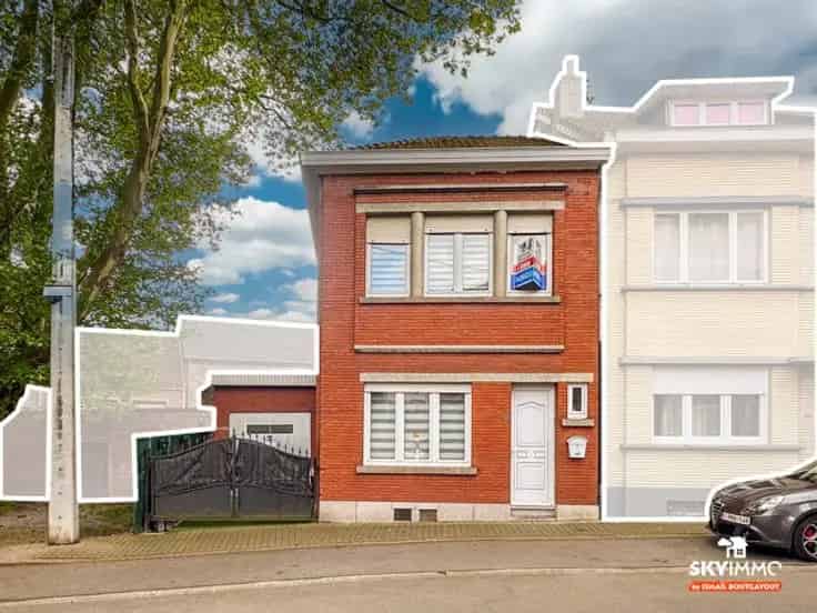 Huis Te Koop Luik 3 Slaapkamers Garage