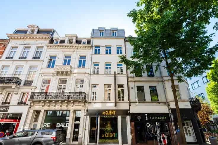 Antwerpen Opbrengsteigendom Te Koop Nationalestraat