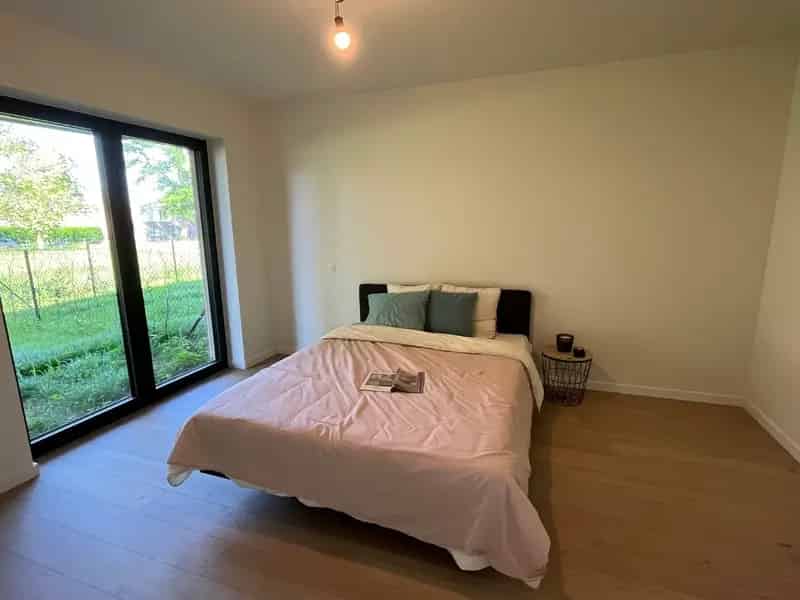 Gelijkvloers appartement te koop in Wortegem-Petegem