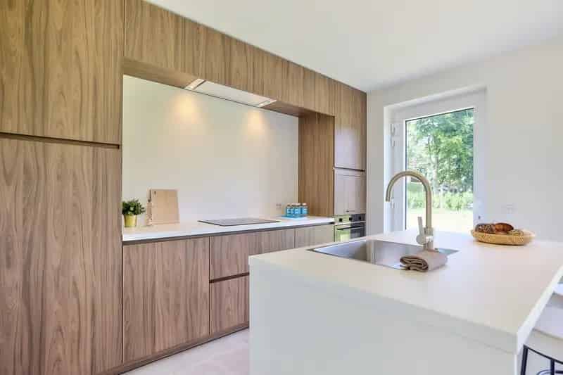 HECTAAR bouwt 5 moderne nieuwbouwwoningen in Steenhuffel