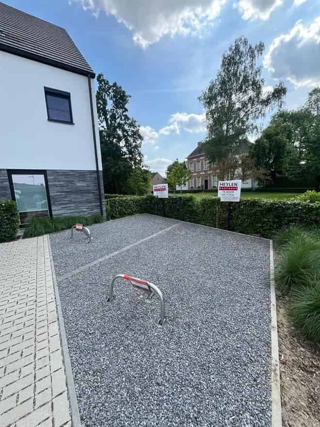 Overdekte parkeerplaats te koop in Hamme