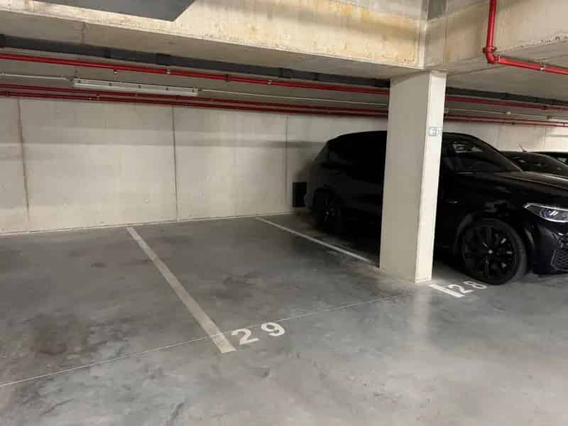 Centraal gelegen en makkelijk in te rijden autostandplaats