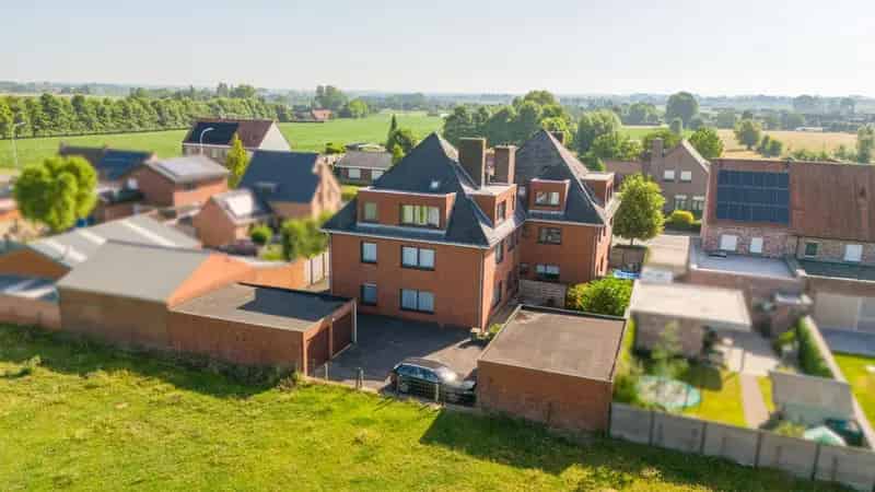 Opbrengsteigendom Tielt: 6 Verhuurde Appartementen