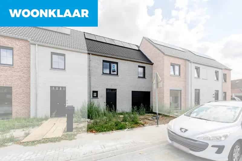 Laatste nieuwbouwwoning te koop te Berlare