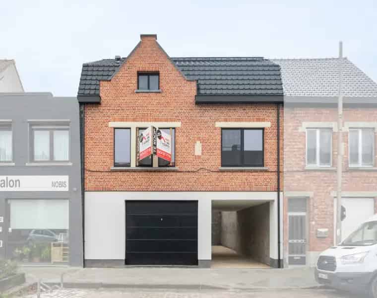 Huis te koop in Lokeren