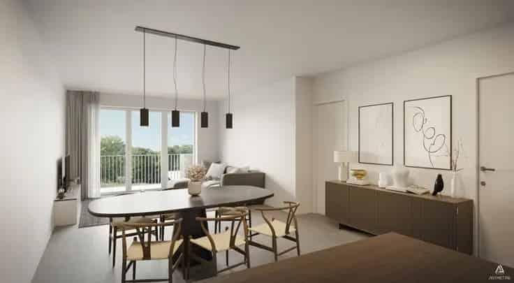 Appartement Te Koop