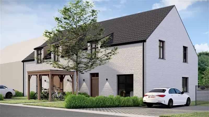Nieuwbouw project te koop in Oud-Heverlee
