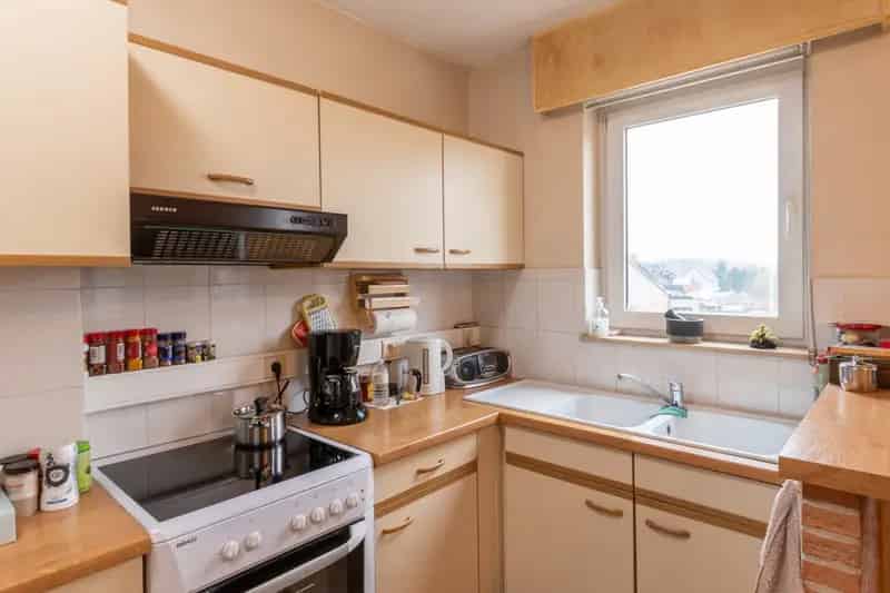 Investeringspand met 4 appartementen en 2 garageboxen