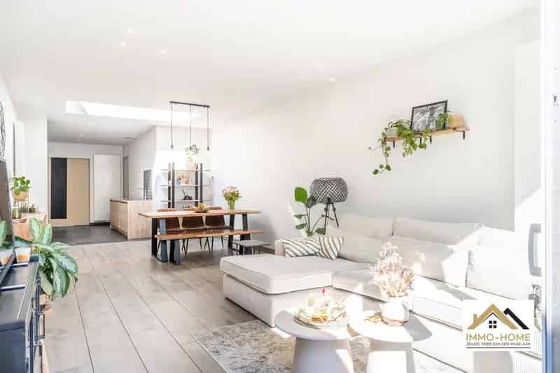 Knap gerenoveerde woning met tuin nabij centrum Gent!