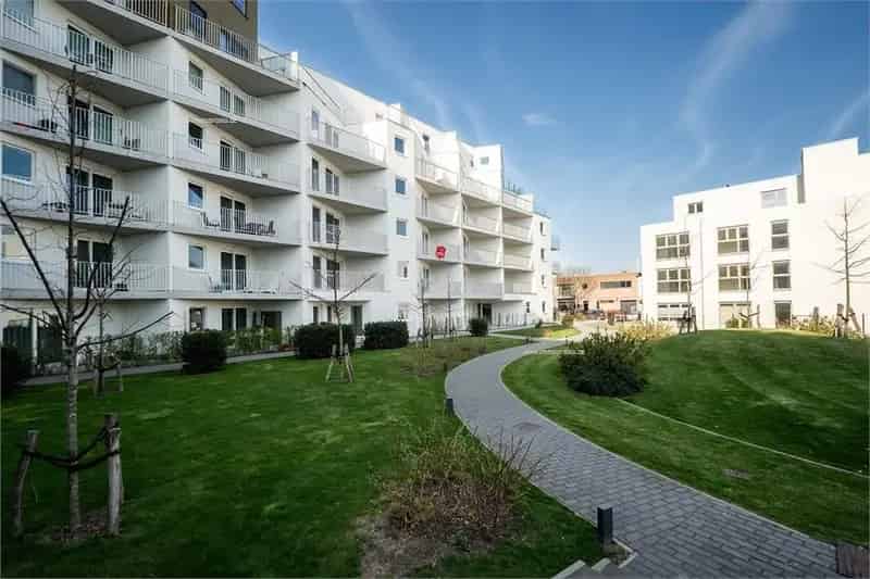 Nieuwbouw project te koop in Zeebrugge