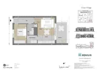 Appartement te koop - Court-Saint-Étienne VBC70177
