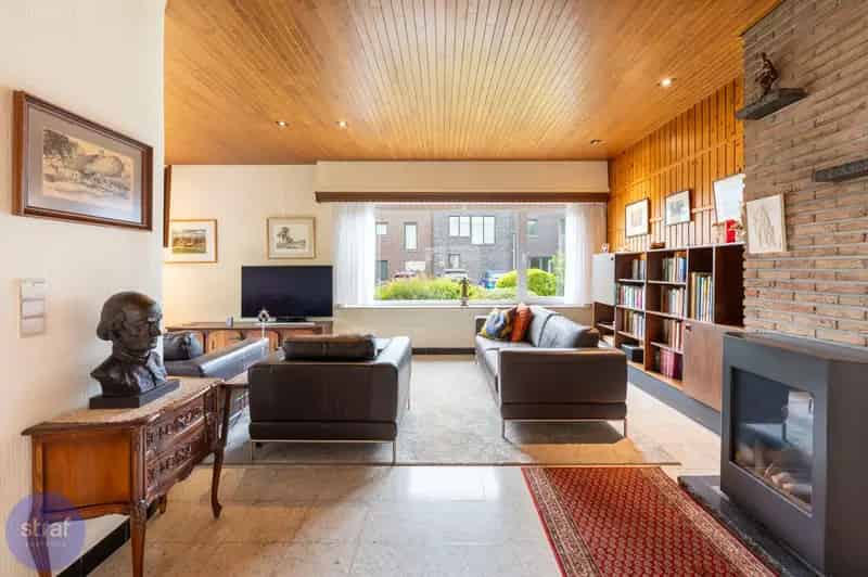 Halfopen bebouwing met groot potentieel in het groen