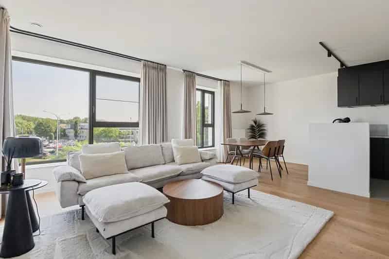 Appartement te huur in luxe complex Louise Marie