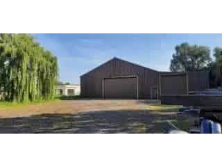 Industrie te koop Oostende 1191m²  Twee Gebouwen