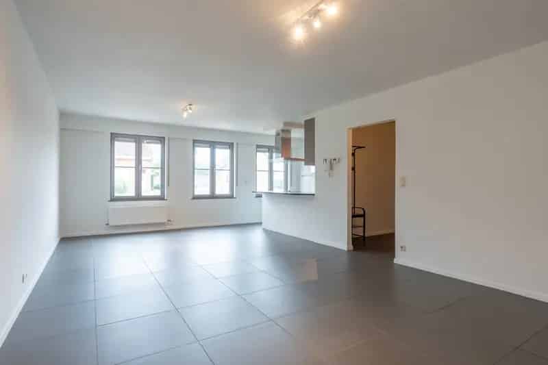 Gelijkvloers Appartement te Koop Dessel 2 slaapkamers ruim terras